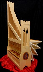 Wolkenstayn - CantHolz 1